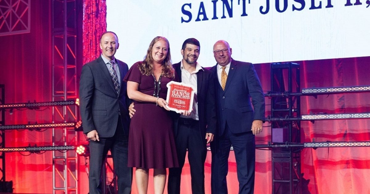 Saint Joseph Pizza Ranch Recognized For Legendary Ranch… | Pizza Ranch
