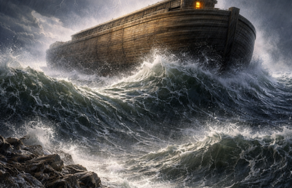 A deeper dive into a flood