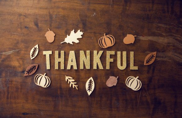 Monday Mission- Thankful for the Hard Stuff