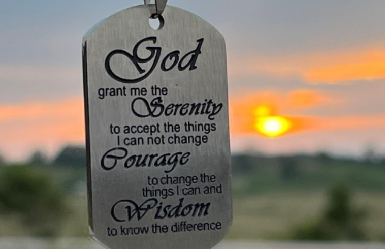 Monday Mission: Take One Step Back Toward God