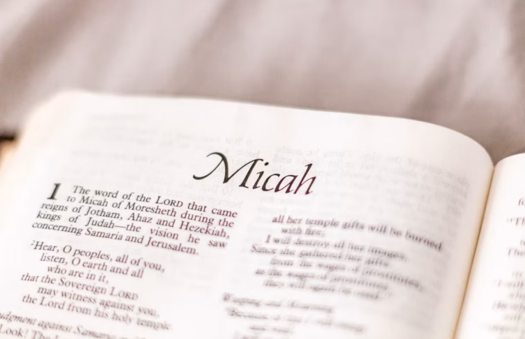 Thursday Thoughts - Prophecy Fulfilled