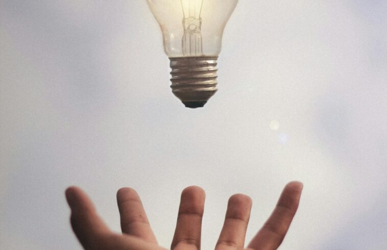 Thursday Thoughts-Be the Light