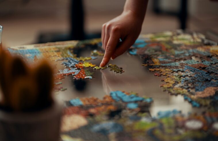 Tuesday Truth – Life’s Puzzle Pieces