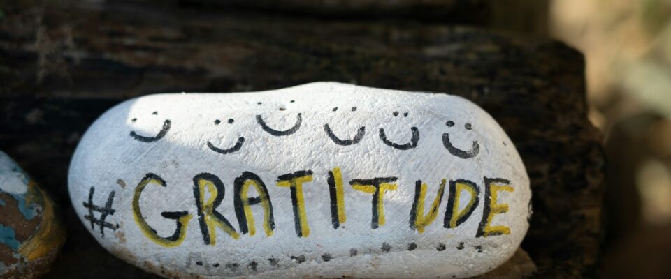 Gratitude Friday