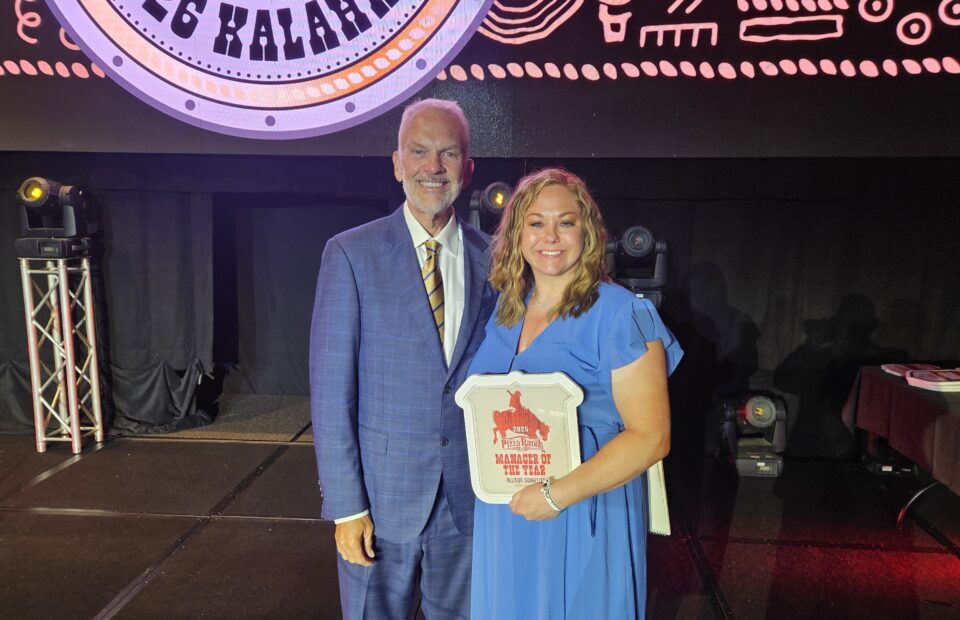Manager of the Year
