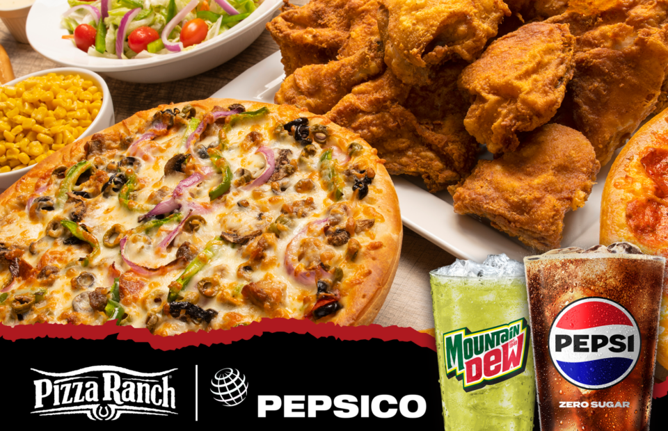 Pizza Ranch Announcement Image