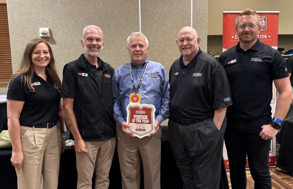 Vendor of the Year