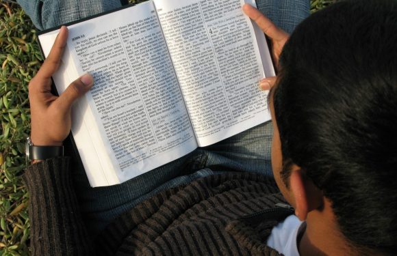 Reading the Bible